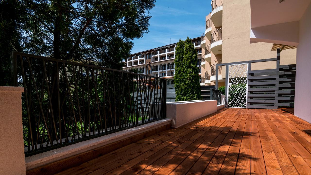 The Mint Villa - Saint Vlas Sweti Wlas Exterior foto