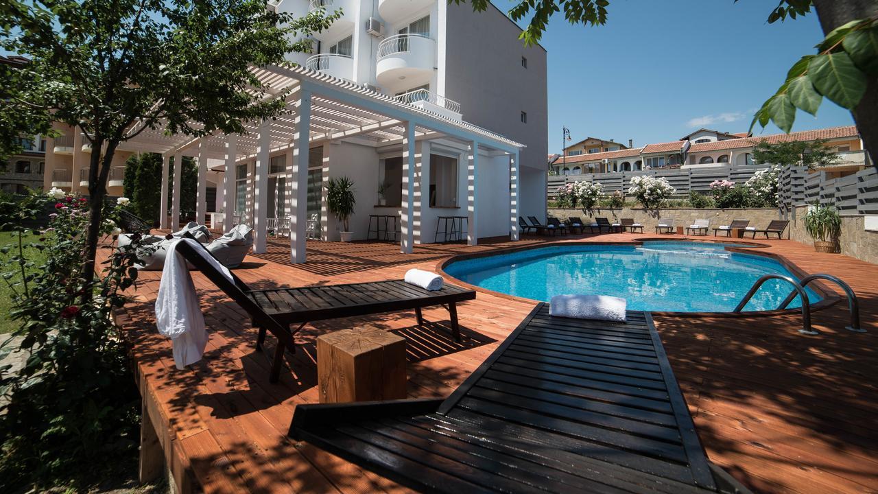The Mint Villa - Saint Vlas Sweti Wlas Exterior foto