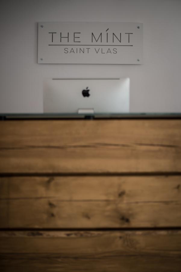 The Mint Villa - Saint Vlas Sweti Wlas Exterior foto