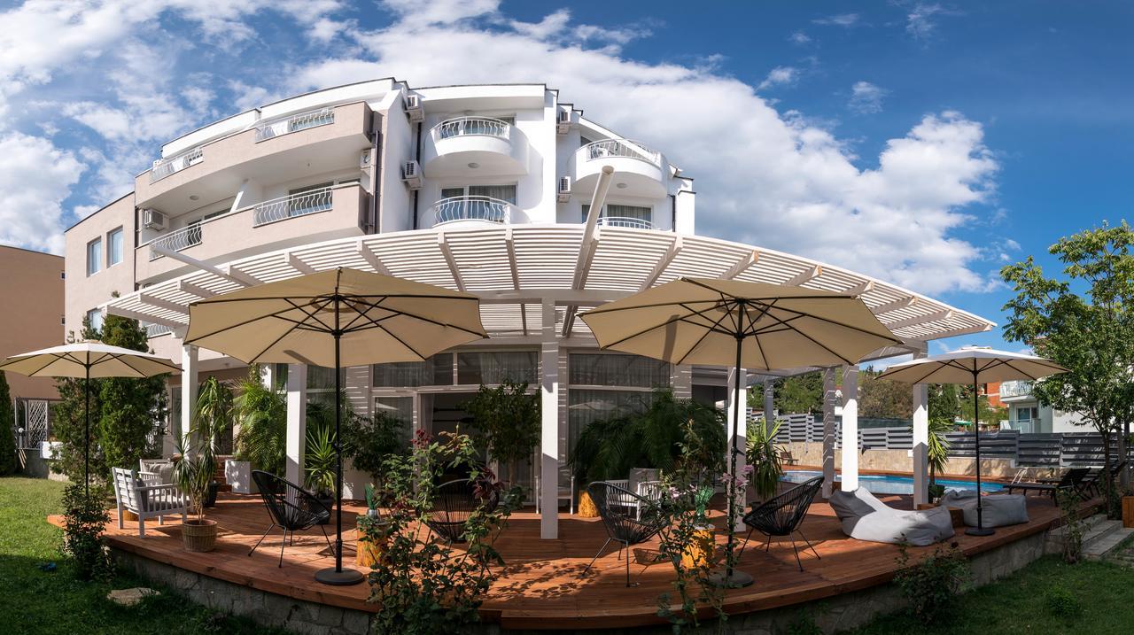 The Mint Villa - Saint Vlas Sweti Wlas Exterior foto